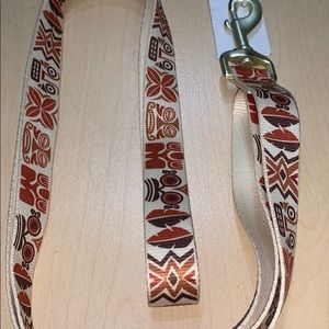 NWT DOG leash